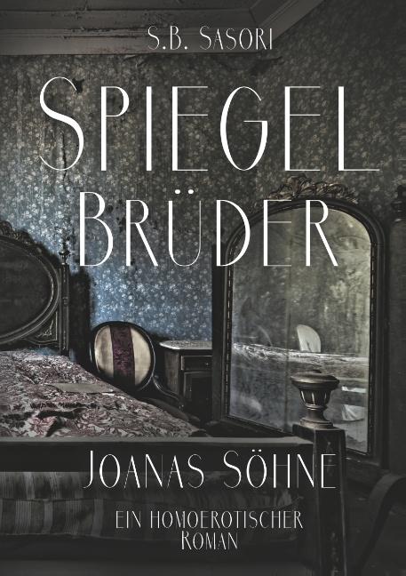 Cover-Bild Spiegelbrüder