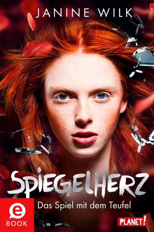 Cover-Bild Spiegelherz