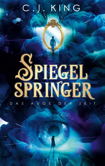Cover-Bild Spiegelspringer