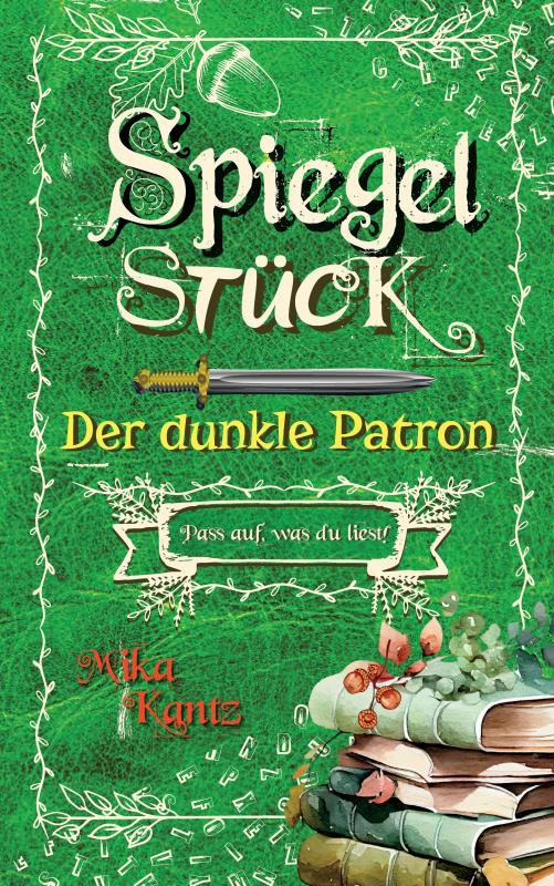 Cover-Bild Spiegelstück