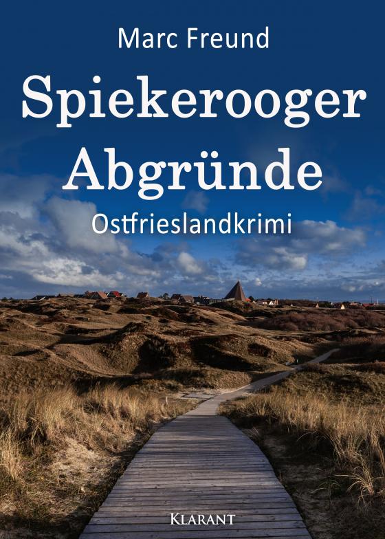 Cover-Bild Spiekerooger Abgründe. Ostfrieslandkrimi