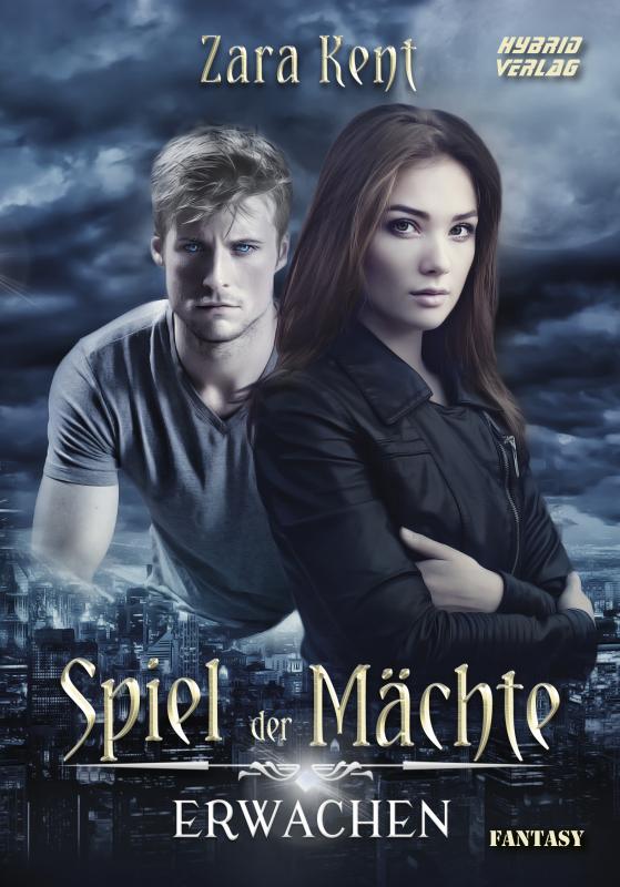 Cover-Bild Spiel der Mächte