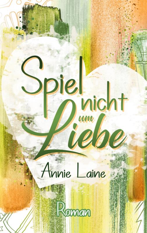 Cover-Bild Spiel nicht um Liebe