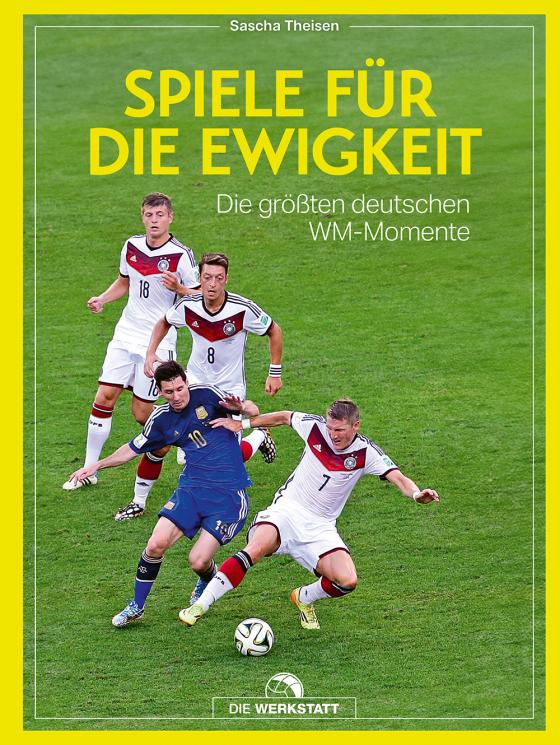 Cover-Bild Spiele für die Ewigkeit
