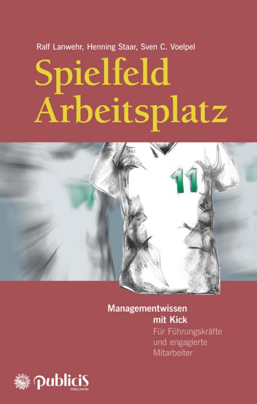 Cover-Bild Spielfeld Arbeitsplatz