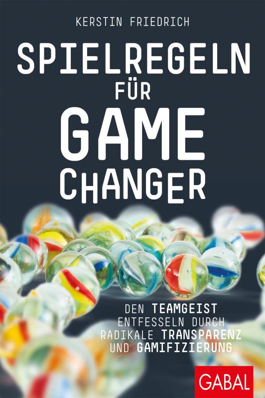 Cover-Bild Spielregeln für Game Changer
