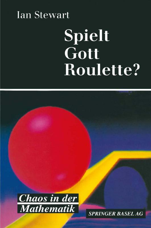 Cover-Bild Spielt Gott Roulette?