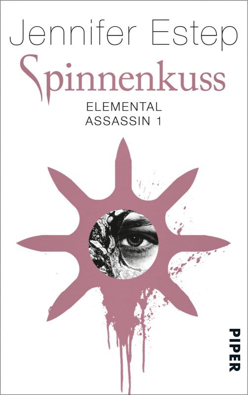 Cover-Bild Spinnenkuss