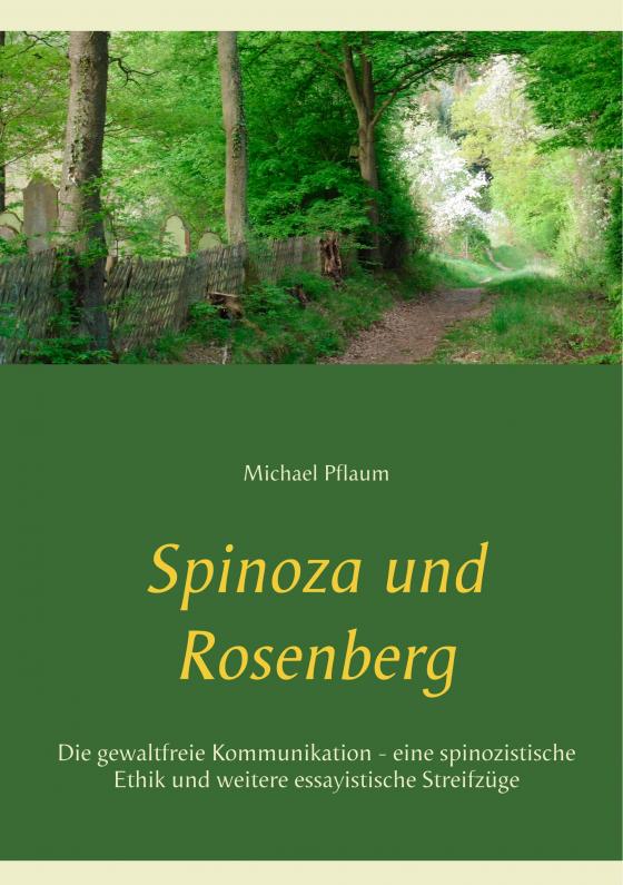 Cover-Bild Spinoza und Rosenberg