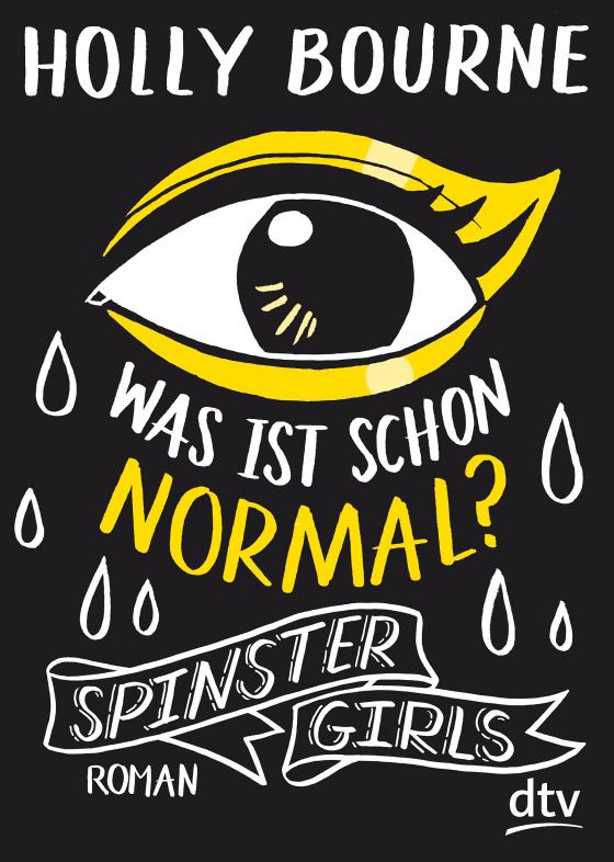Cover-Bild Spinster Girls – Was ist schon normal?