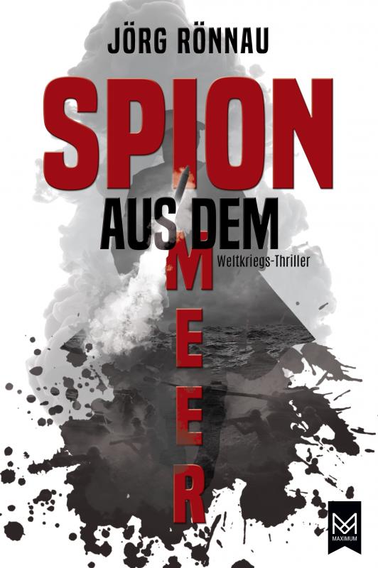 Cover-Bild Spion aus dem Meer