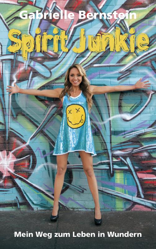 Cover-Bild Spirit Junkie