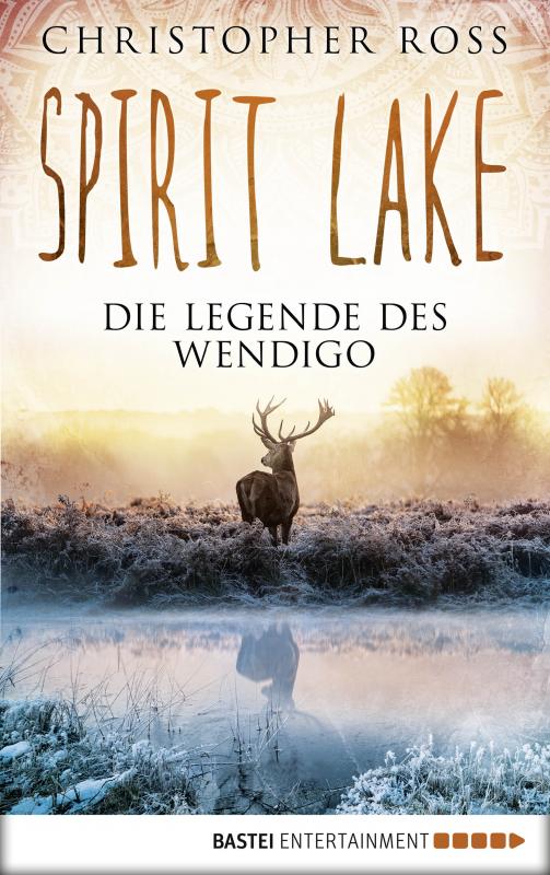 Cover-Bild Spirit Lake