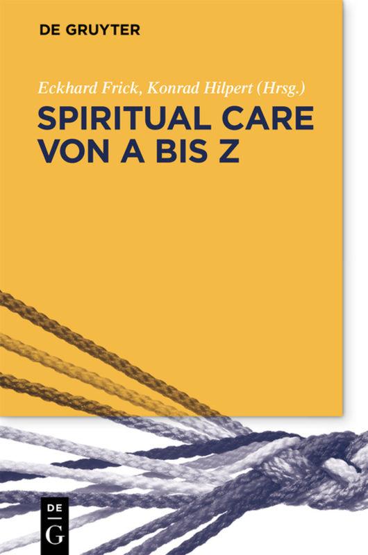 Cover-Bild Spiritual Care von A bis Z