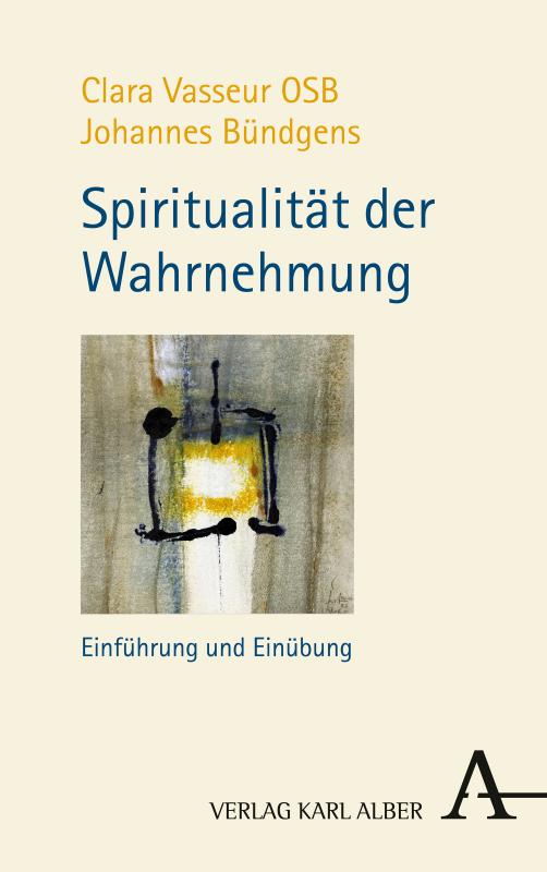 Cover-Bild Spiritualität der Wahrnehmung