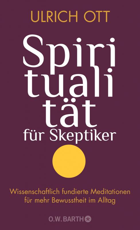 Cover-Bild Spiritualität für Skeptiker