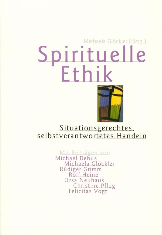 Cover-Bild Spirituelle Ethik