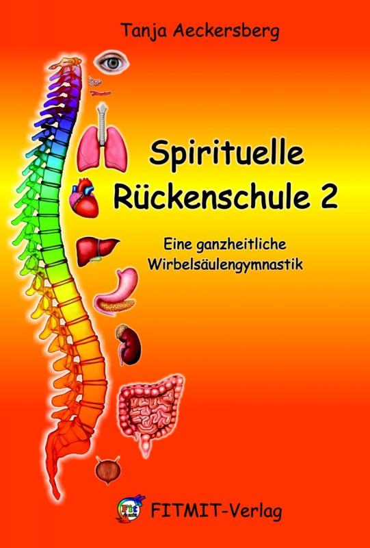 Cover-Bild Spirituelle Rückenschule 2