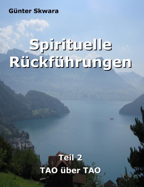 Cover-Bild Spirituelle Rückführungen