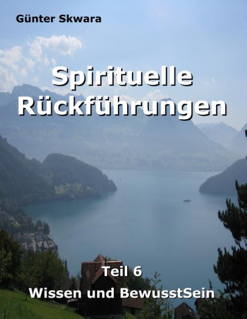 Cover-Bild Spirituelle Rückführungen