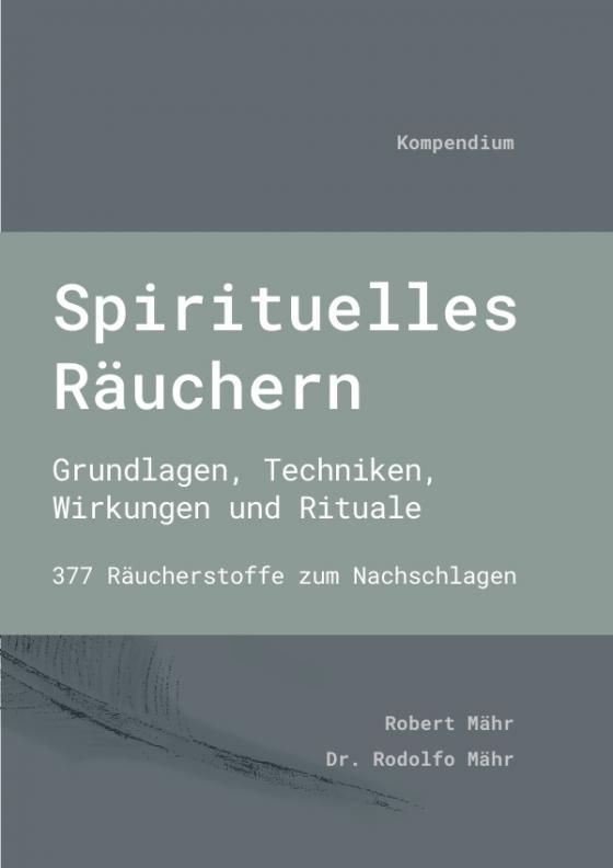 Cover-Bild Spirituelles Räuchern