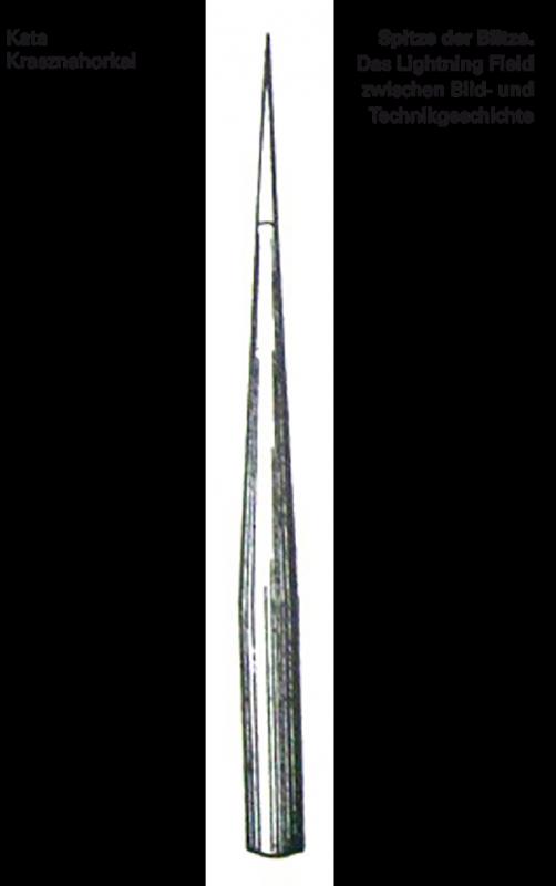 Cover-Bild Spitze der Blitze