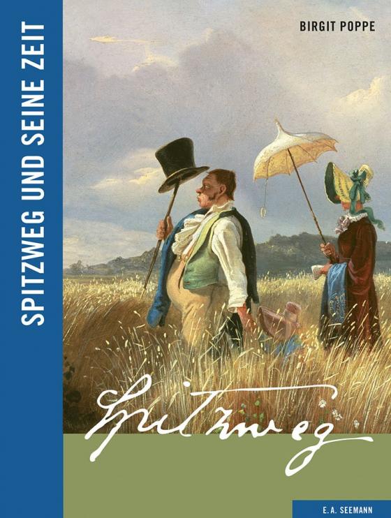 Cover-Bild Spitzweg und seine Zeit