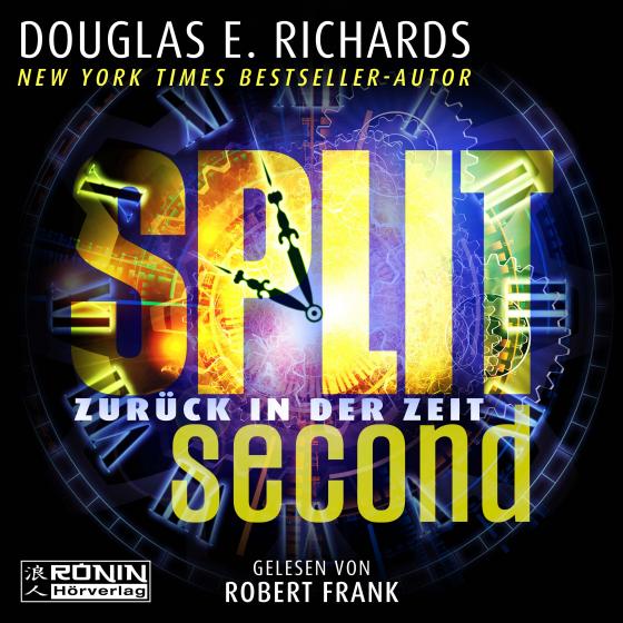 Cover-Bild Split Second