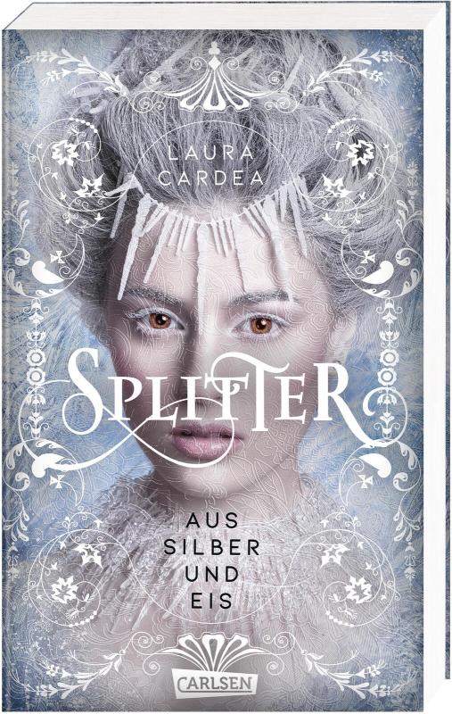 Cover-Bild Splitter aus Silber und Eis