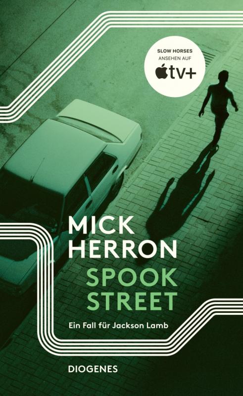 Cover-Bild Spook Street