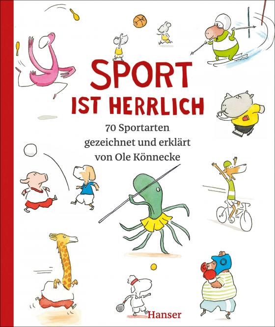 Cover-Bild Sport ist herrlich