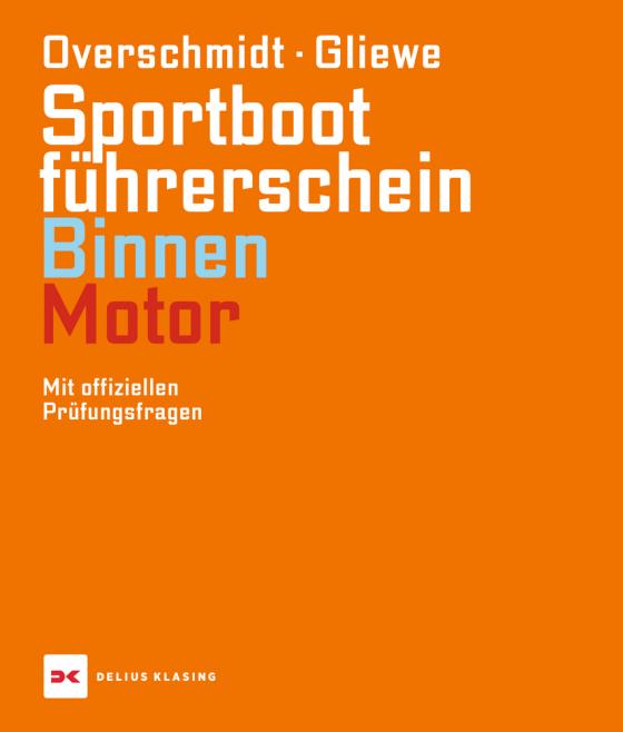 Cover-Bild Sportbootführerschein Binnen - Motor