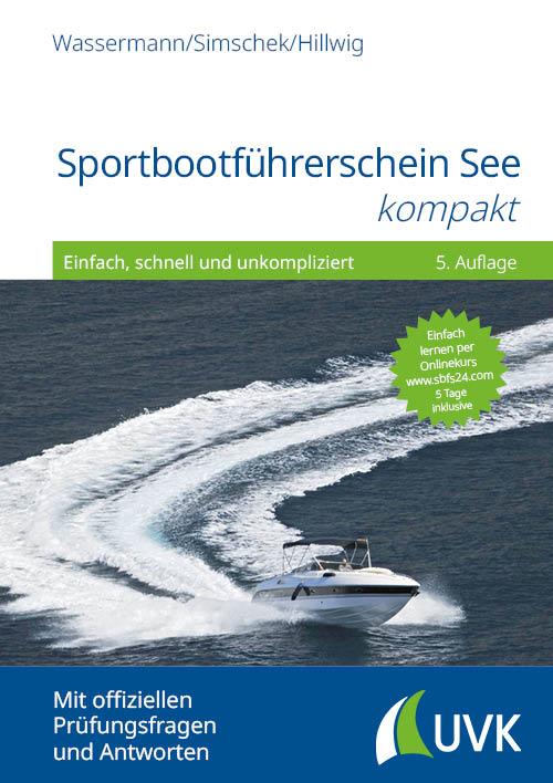 Cover-Bild Sportbootführerschein See kompakt