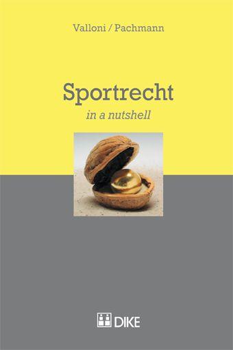Cover-Bild Sportrecht