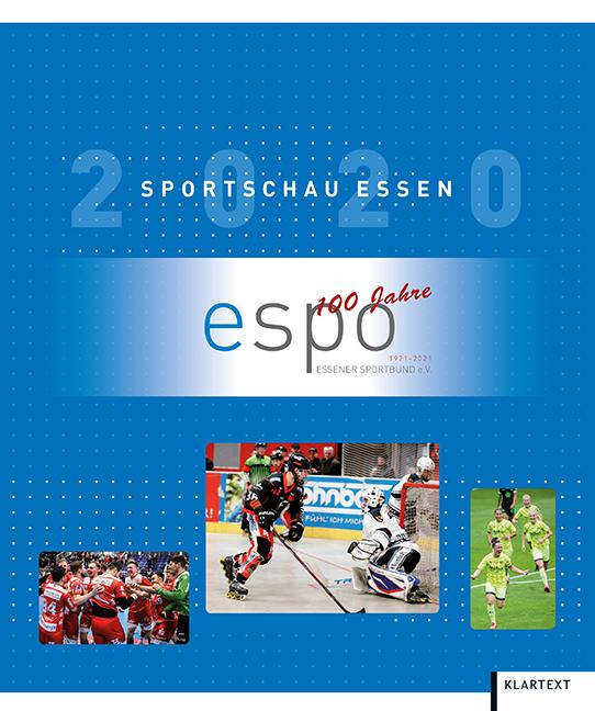 Cover-Bild Sportschau Essen 2020