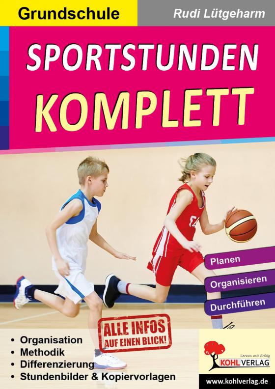 Cover-Bild Sportstunden KOMPLETT