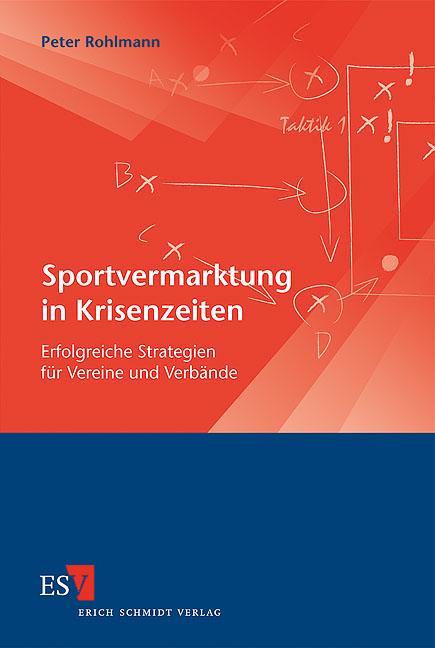Cover-Bild Sportvermarktung in Krisenzeiten