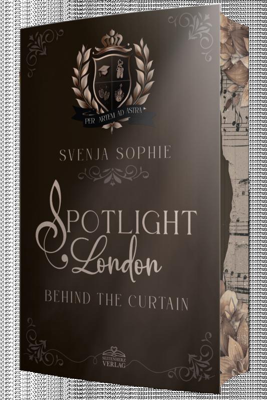 Cover-Bild Spotlight London