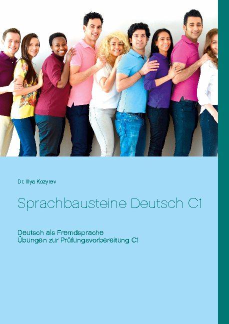 Cover-Bild Sprachbausteine Deutsch C1