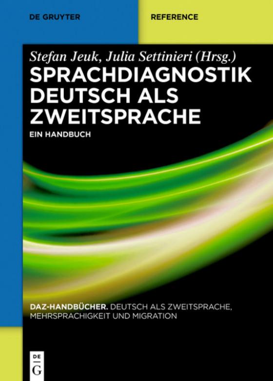 Cover-Bild Sprachdiagnostik Deutsch als Zweitsprache