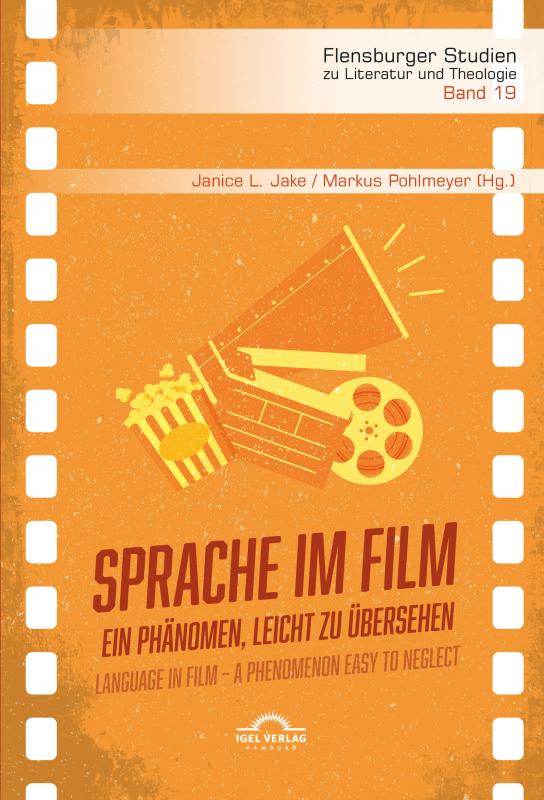 Cover-Bild Sprache im Film / Language in Film