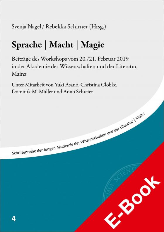 Cover-Bild Sprache | Macht | Magie