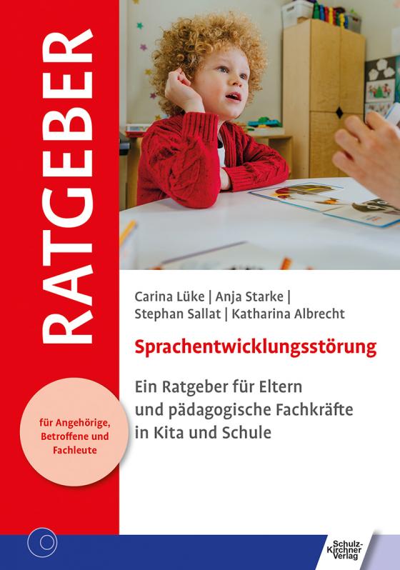 Cover-Bild Sprachentwicklungsstörung