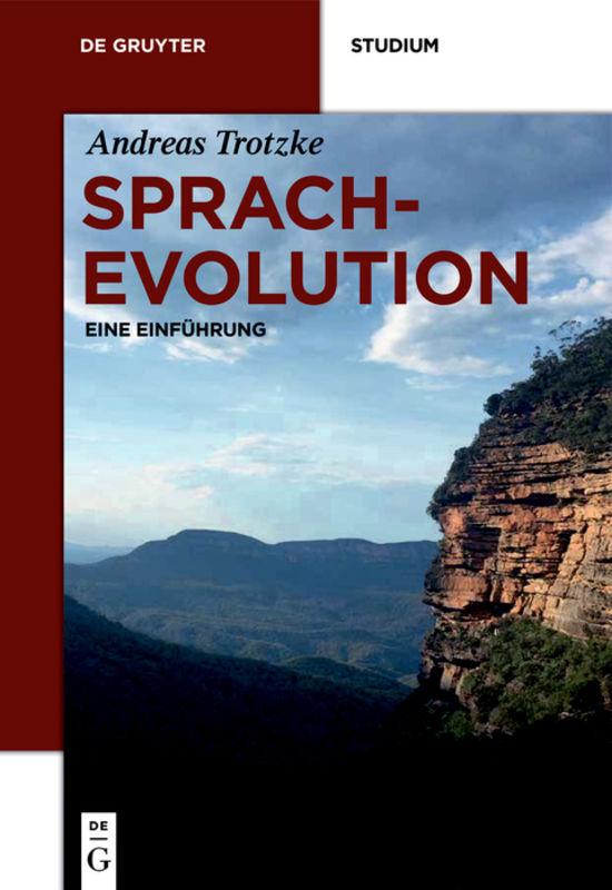 Cover-Bild Sprachevolution