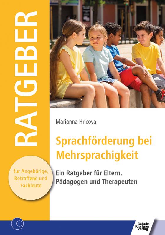Cover-Bild Sprachförderung bei Mehrsprachigkeit