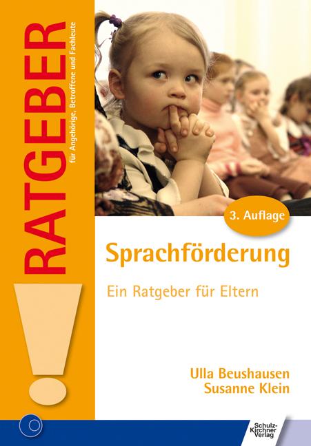 Cover-Bild Sprachförderung