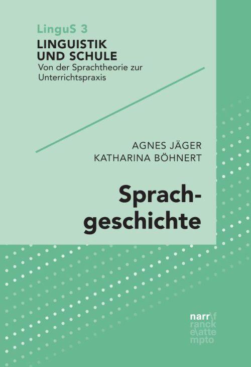 Cover-Bild Sprachgeschichte