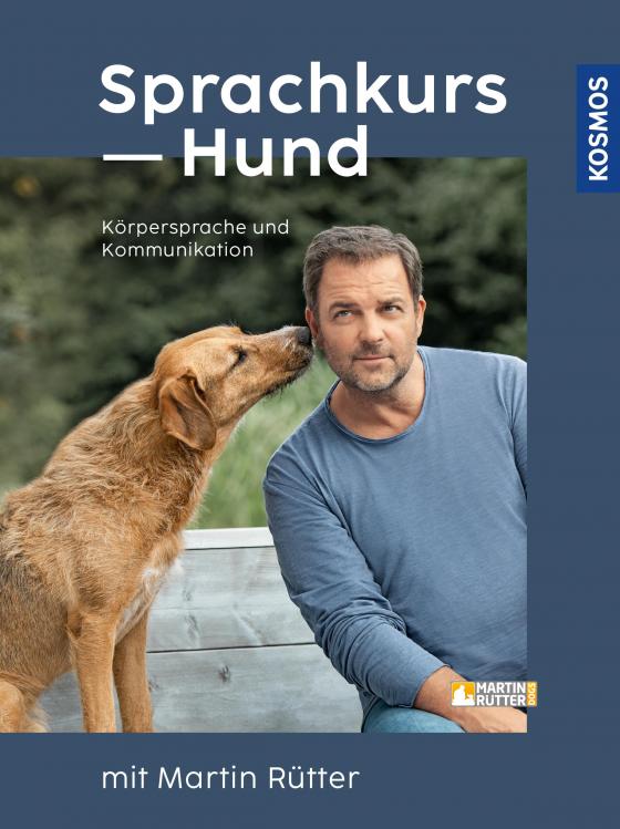 Cover-Bild Sprachkurs Hund mit Martin Rütter