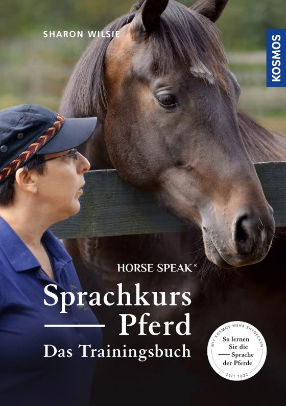 Cover-Bild Sprachkurs Pferd - Das Trainingsbuch