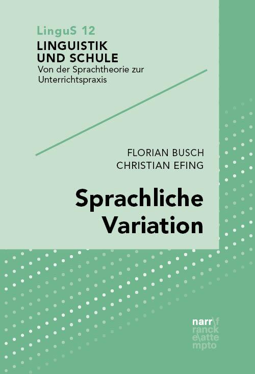 Cover-Bild Sprachliche Variation